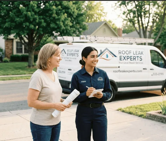 Roof Leak Repair Aguila, AZ FAQs