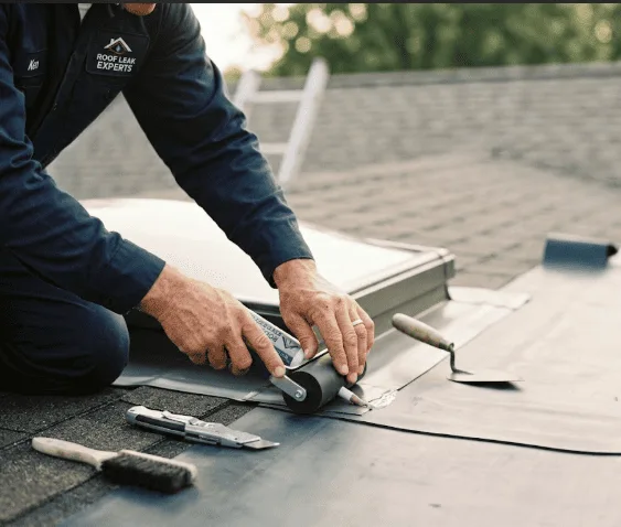 Why choose Roof Leak Repair in Aguila, AZ